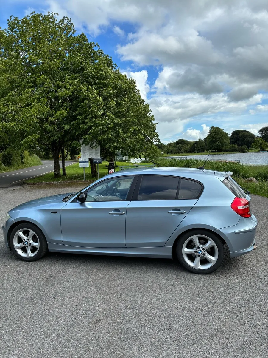 BMW 116D 2010 - Image 4