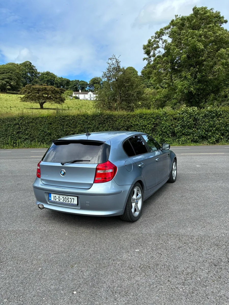 BMW 116D 2010 - Image 6