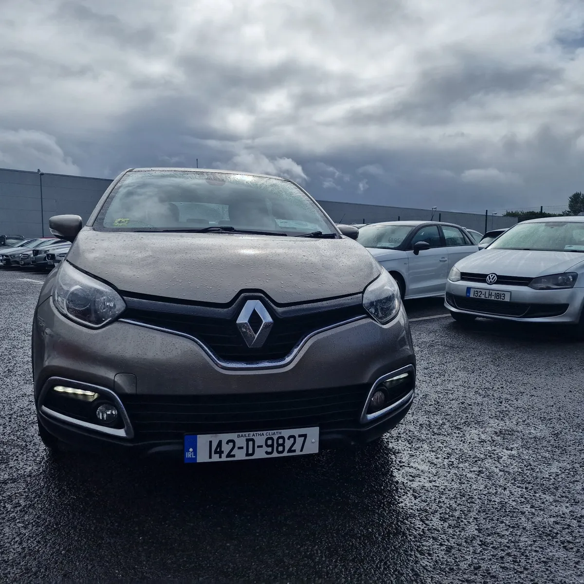 Renault Captur 2014 Nct And Tax - Image 4