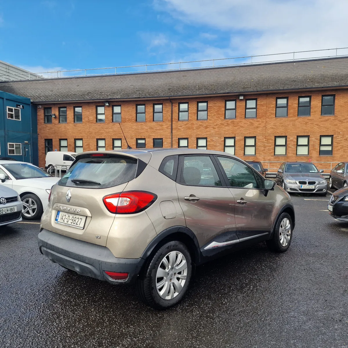 Renault Captur 2014 Nct And Tax - Image 3