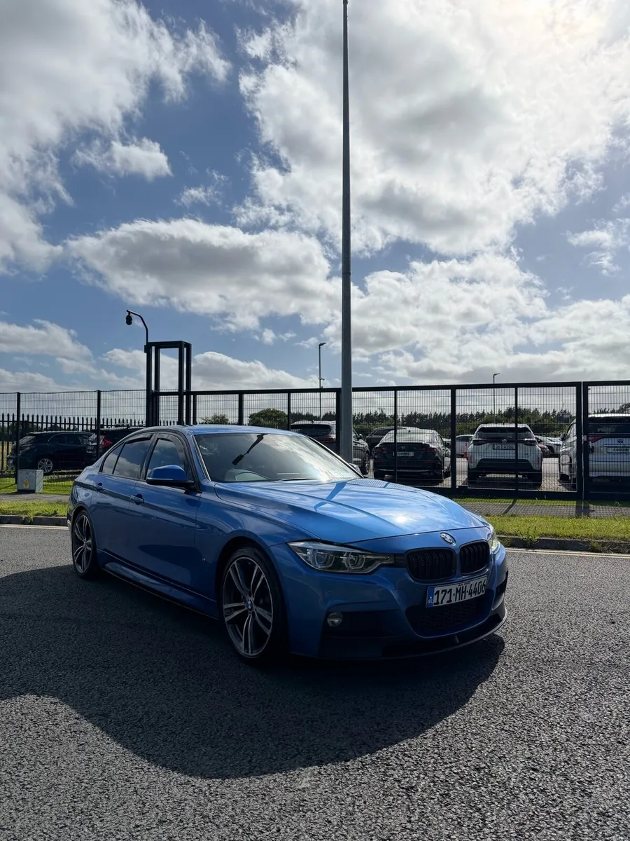 BMW 330E Shadow Edition NCT & TAX - Image 2