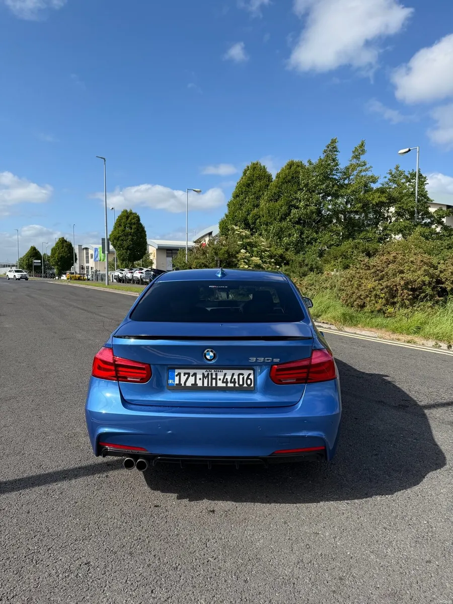 BMW 330E Shadow Edition NCT & TAX - Image 4