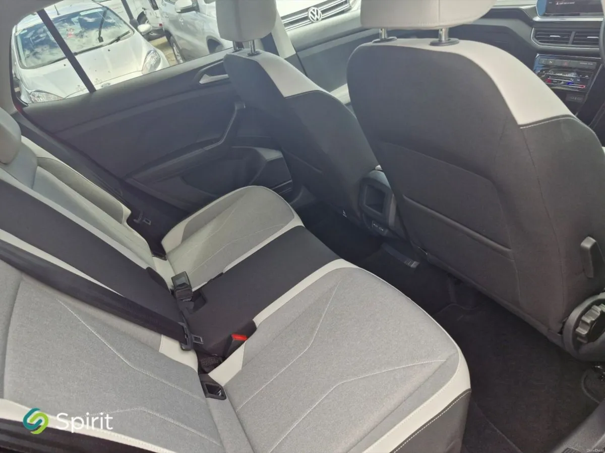 Volkswagen T-Cross T-CROSS STYLE 1.0 TSI M6F 116HP - Image 5