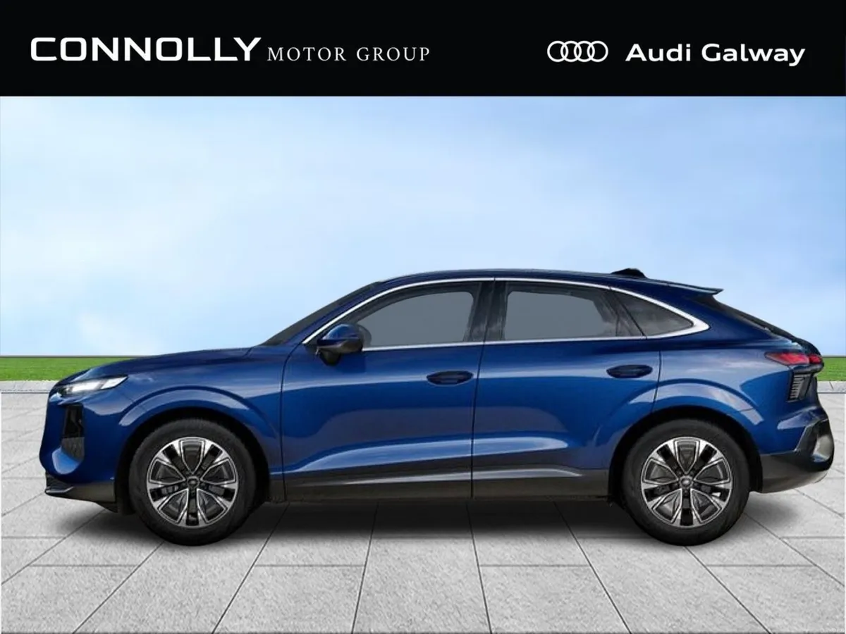 Audi Q3 TDI SPORTBACK SE A/T - Image 3