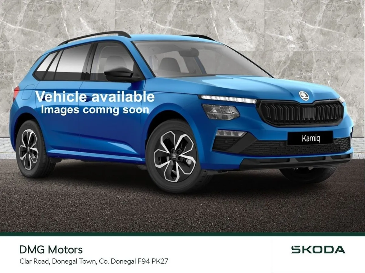 Skoda Kamiq 1.0 TSI 110BHP AMBITION - Image 1