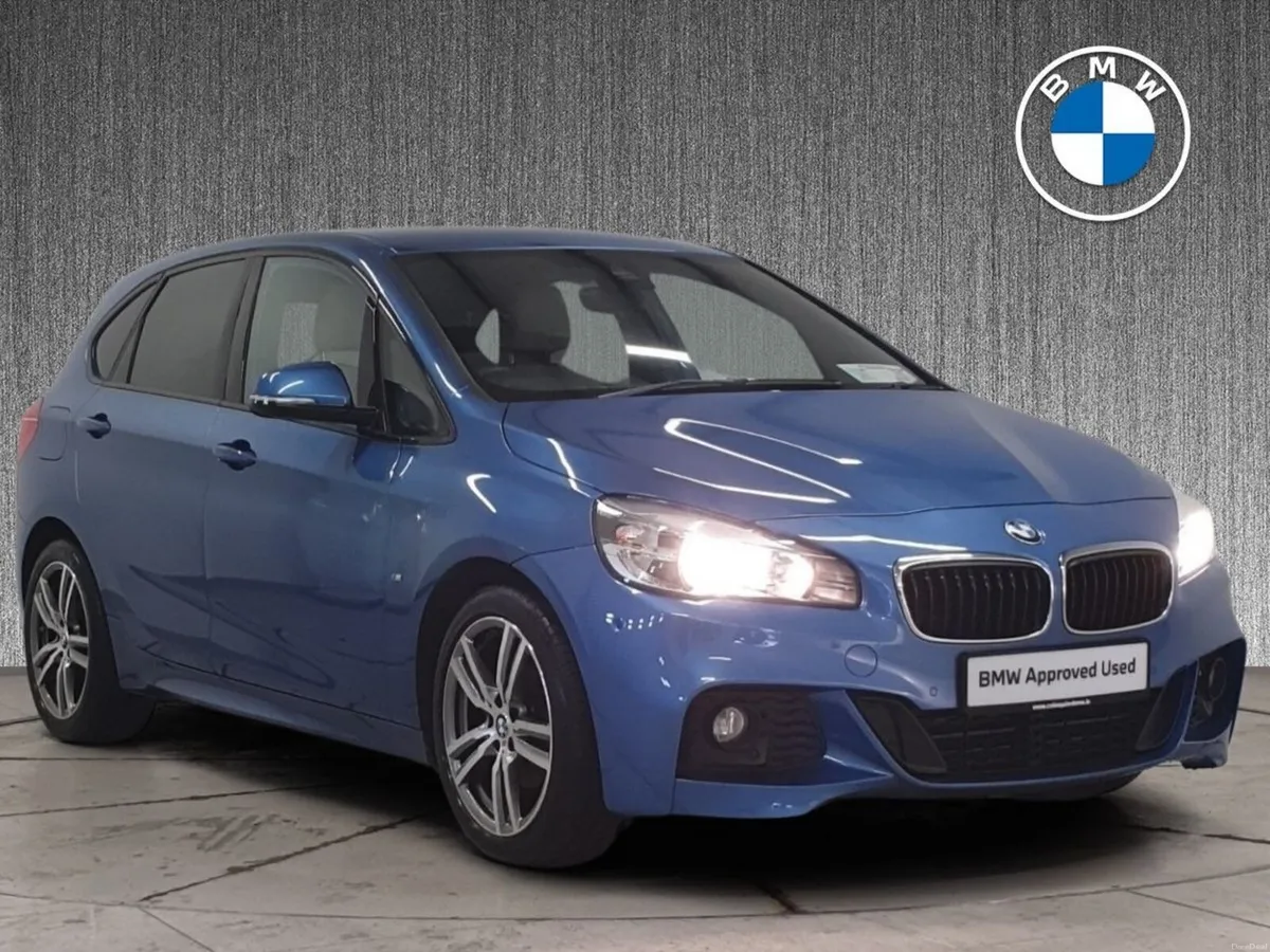 BMW 2-Series 216D M Sport Active Tourer 5 Seater - Image 1
