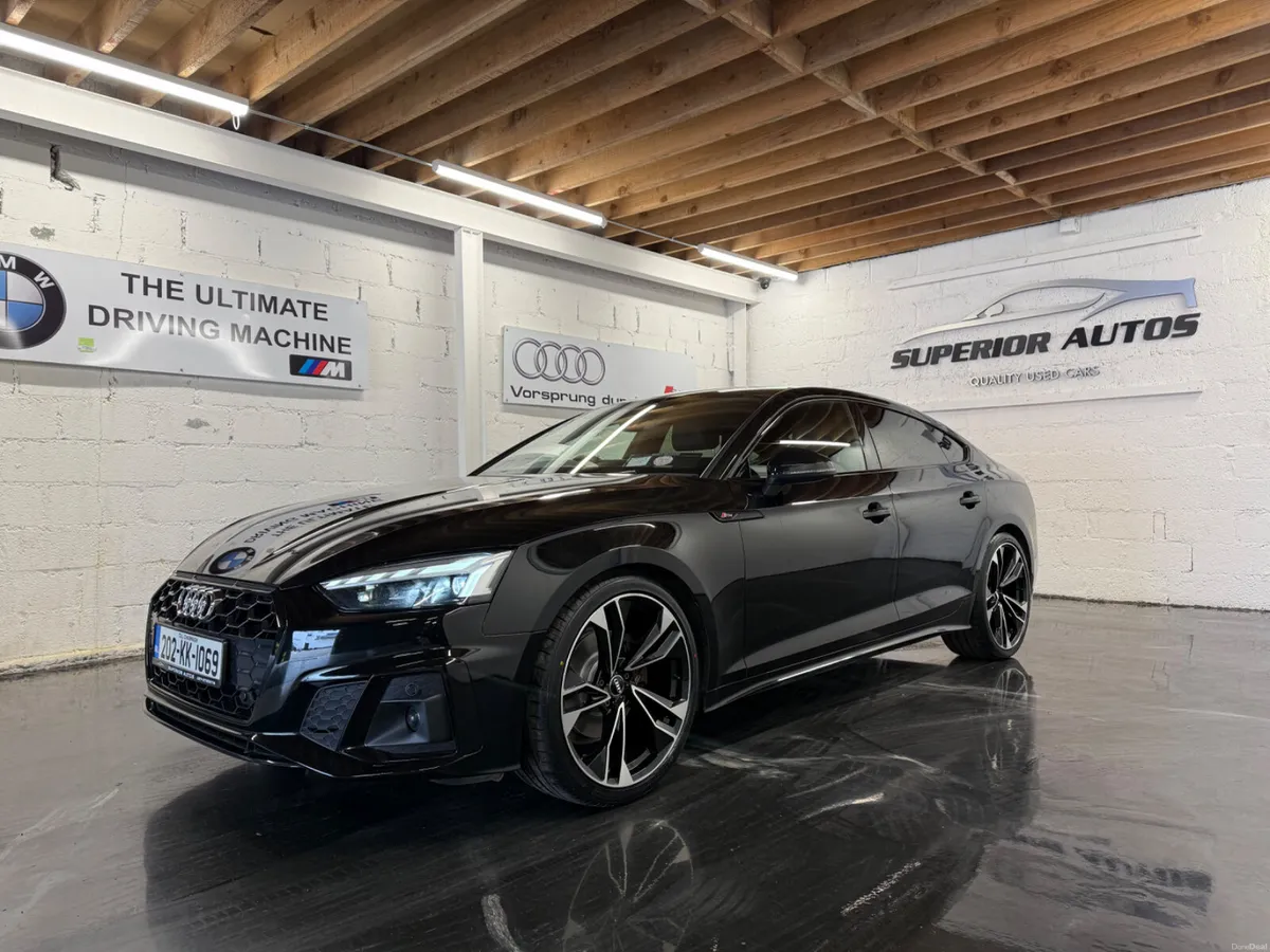2020 Audi A5 S-Line 163BHP Auto - Image 4