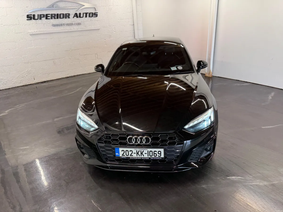 2020 Audi A5 S-Line 163BHP Auto - Image 3