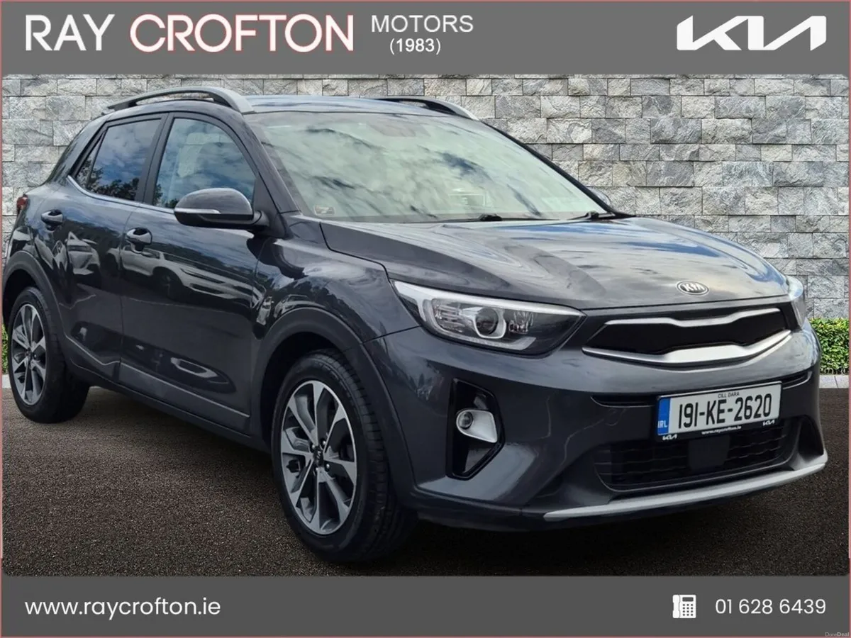 Kia Stonic 1.4 K3 Petrol - Image 1