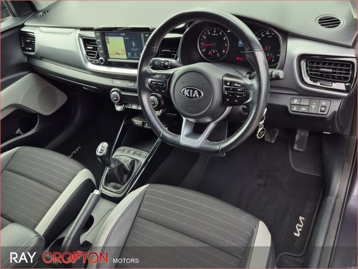 Kia Stonic 1.4 K3 Petrol - Image 3