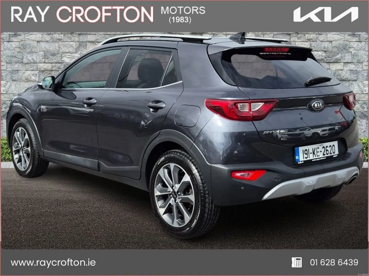 Kia Stonic 1.4 K3 Petrol - Image 4