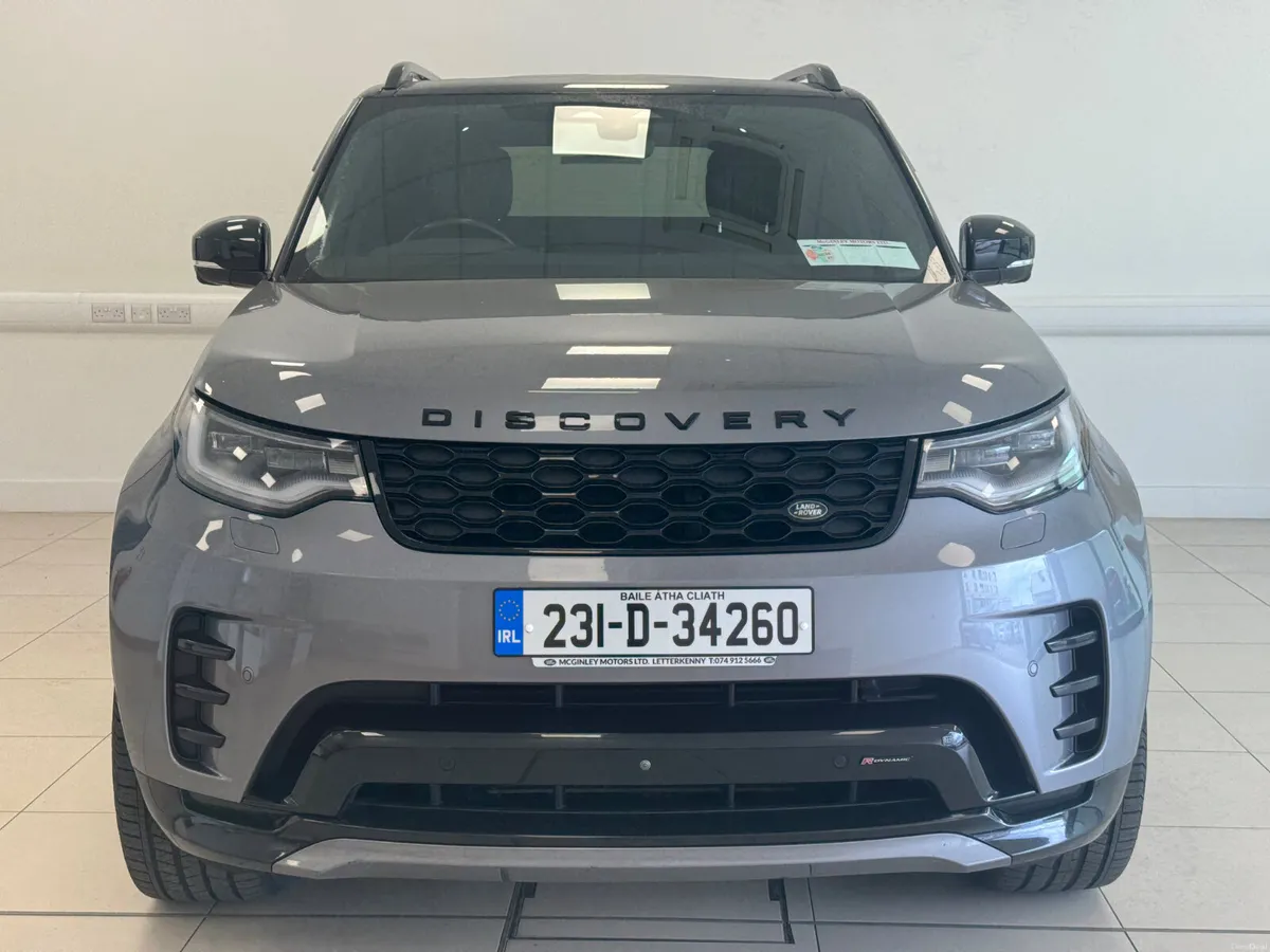 Land Rover Discovery 2023 - Image 2