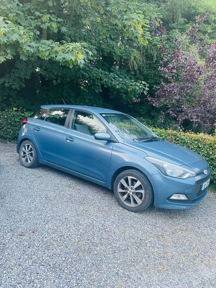 Hyundai i20 2016 1.4 diesel manual - Image 1