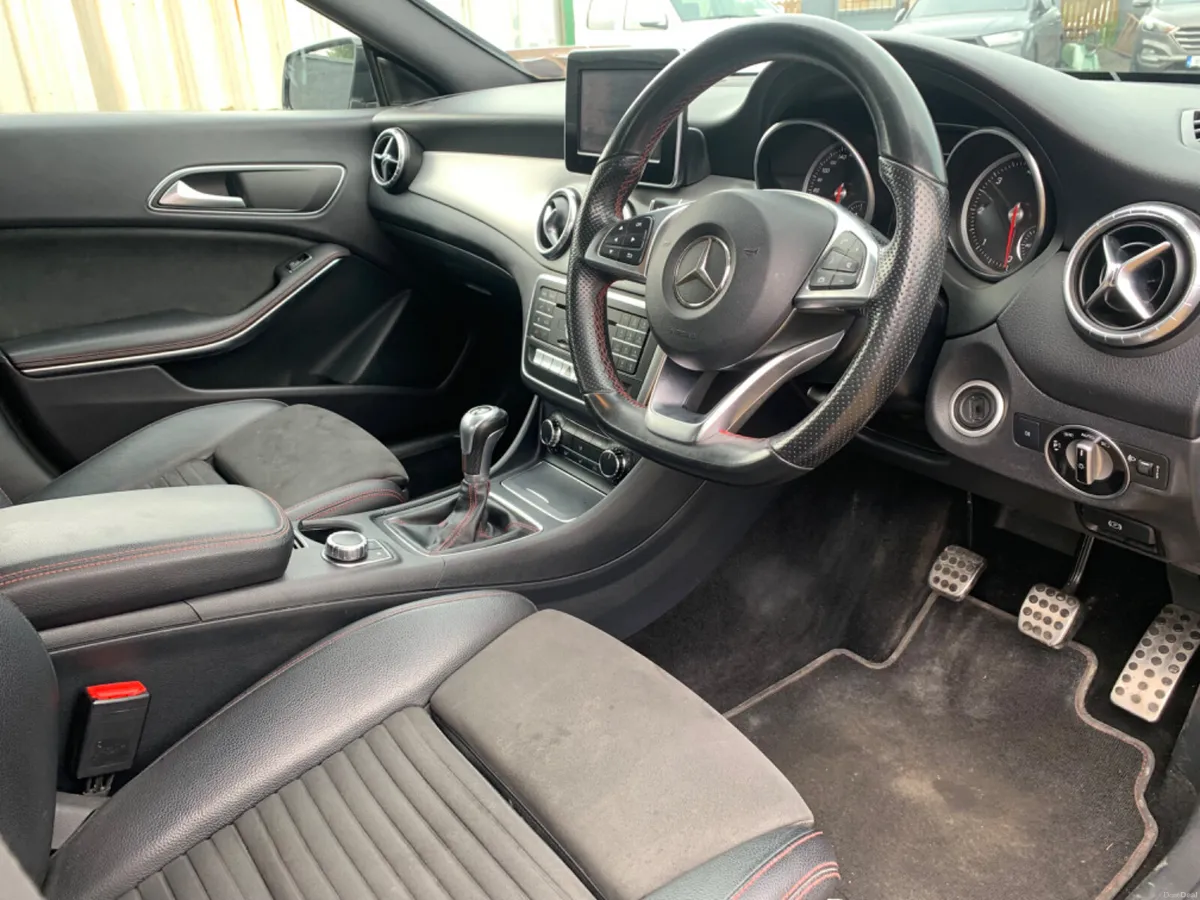 Mercedes-Benz CLA 2017 AMG - Image 5