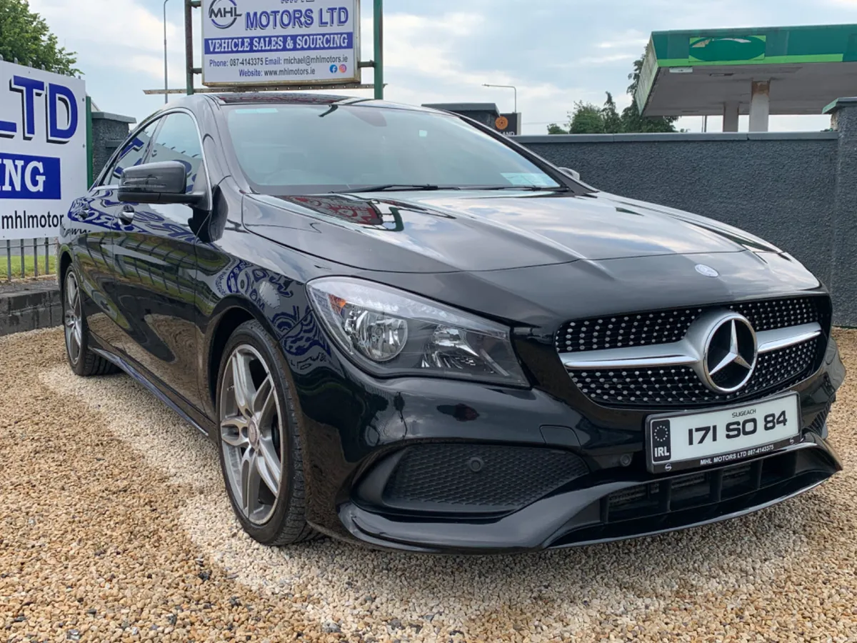 Mercedes-Benz CLA 2017 AMG - Image 4