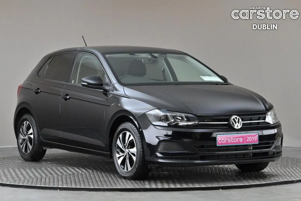 Volkswagen Polo 1.0 TSI DSG COMFORTLINE**DIG DASH* - Image 1