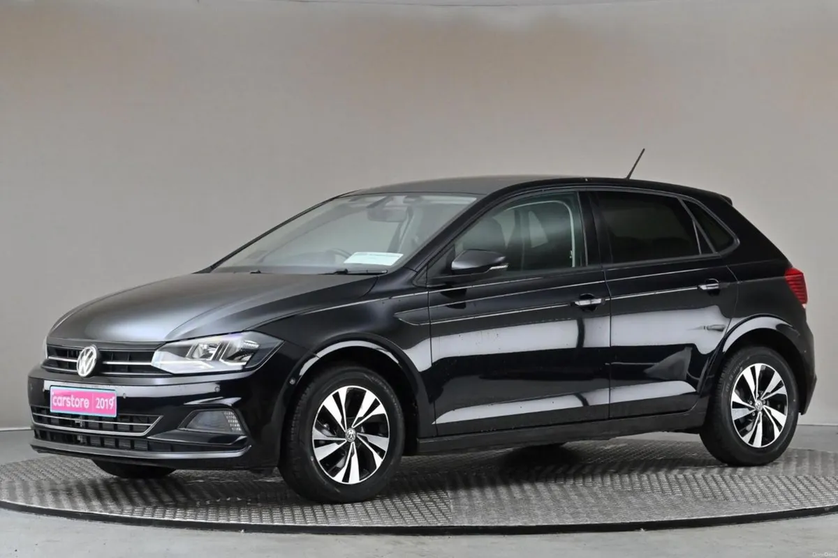 Volkswagen Polo 1.0 TSI DSG COMFORTLINE**DIG DASH* - Image 4