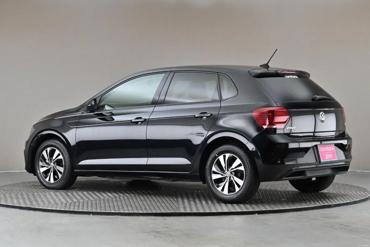 Volkswagen Polo 1.0 TSI DSG COMFORTLINE**DIG DASH* - Image 6