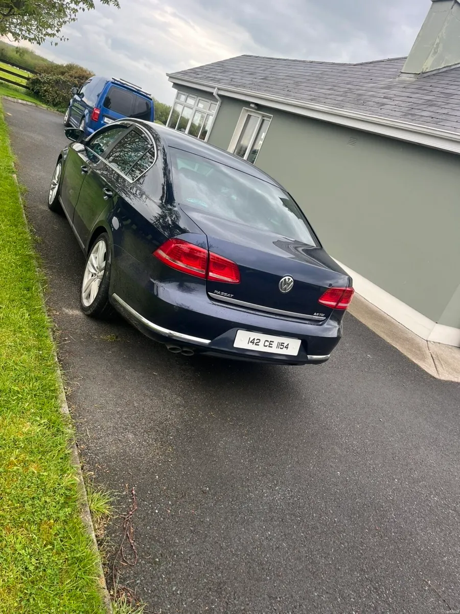 Volkswagen Passat B7 - Image 3