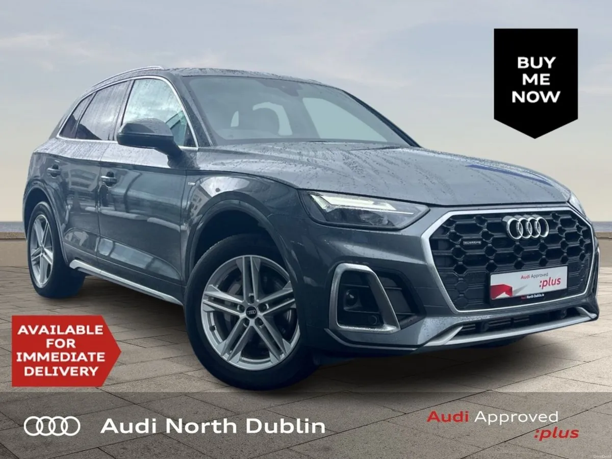 Audi Q5 Q5 S Line 50 Tfsi E Quattro Sa  S Line  50 - Image 1