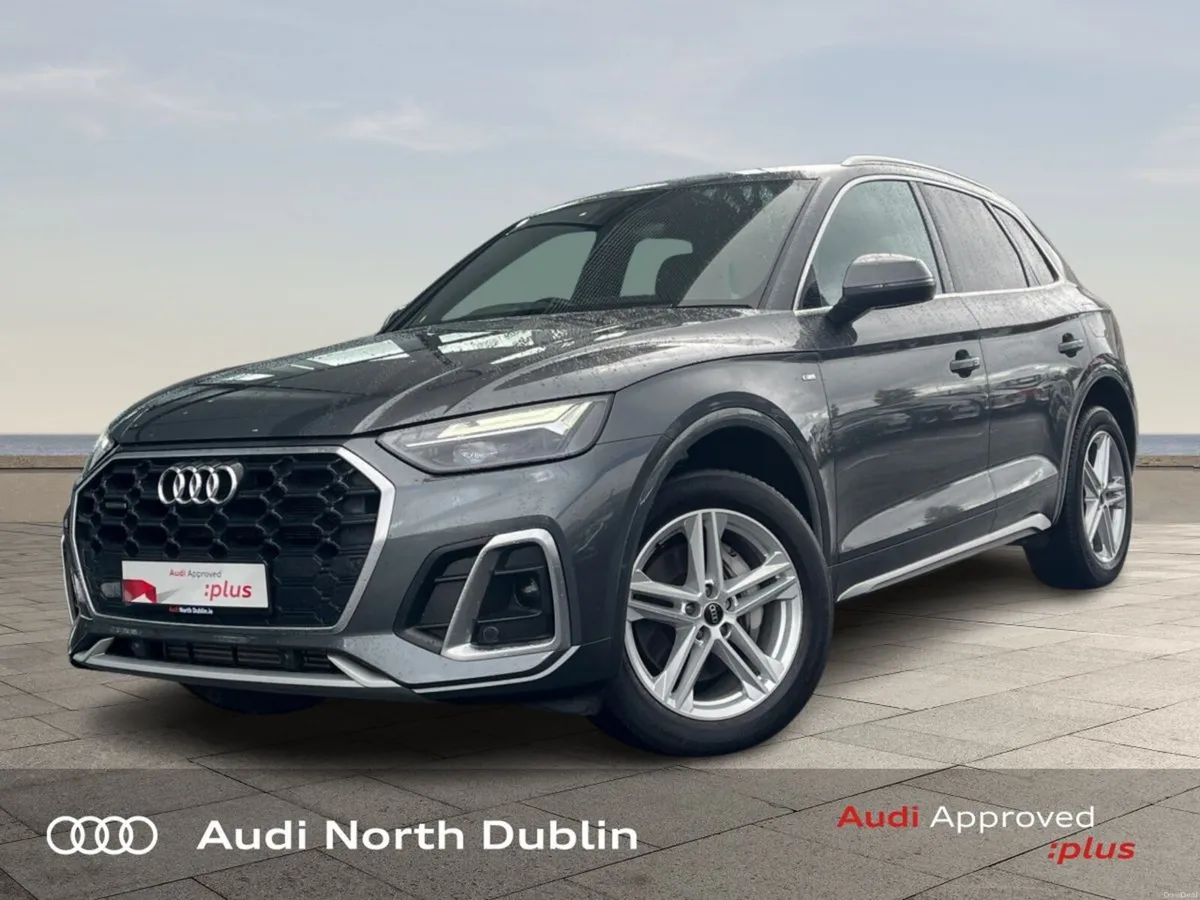 Audi Q5 Q5 S Line 50 Tfsi E Quattro Sa  S Line  50 - Image 4