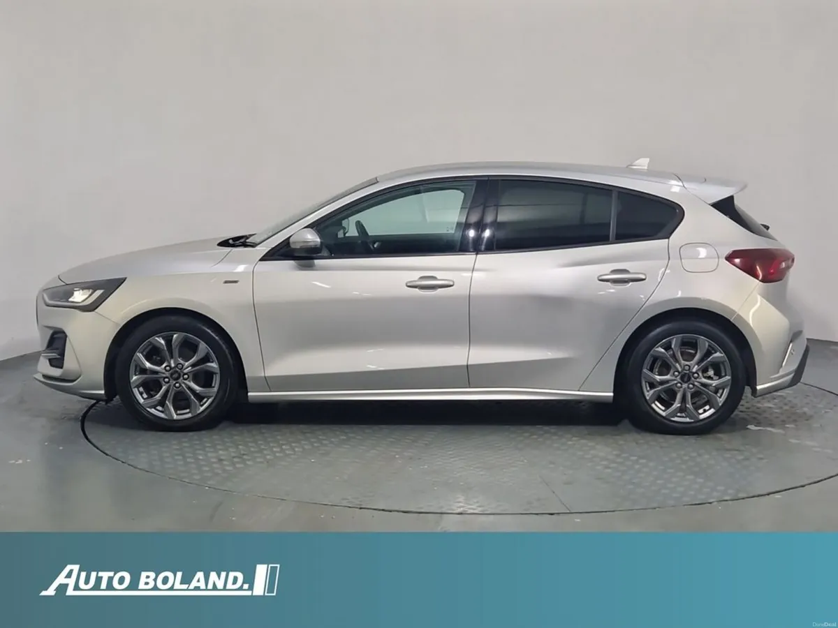 Ford Focus 1.0L EcoBoost 125PS ST-Line - Image 6