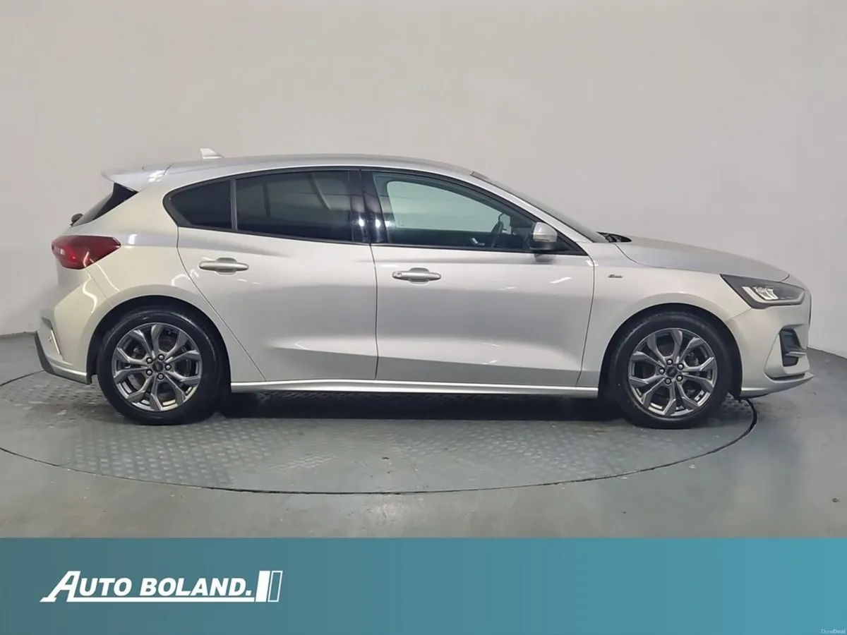 Ford Focus 1.0L EcoBoost 125PS ST-Line - Image 2
