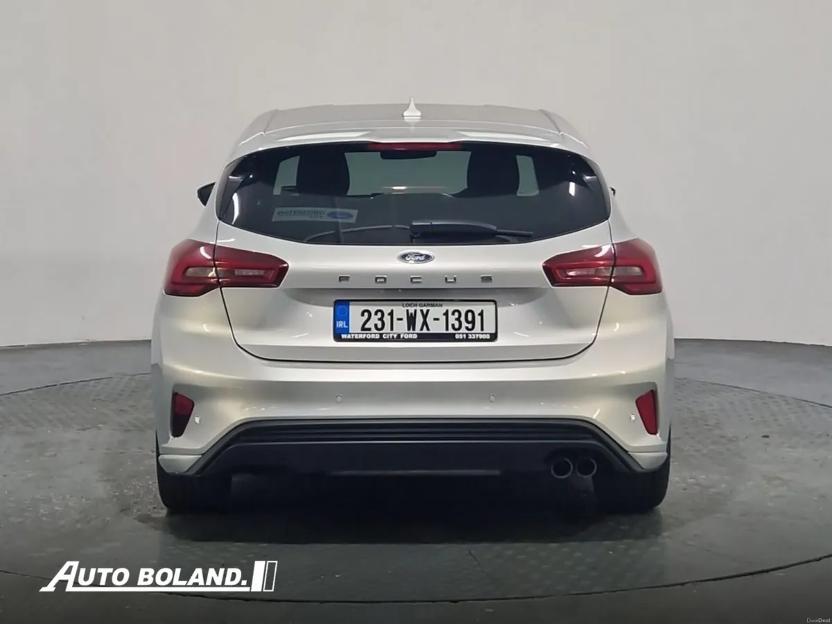 Ford Focus 1.0L EcoBoost 125PS ST-Line - Image 4