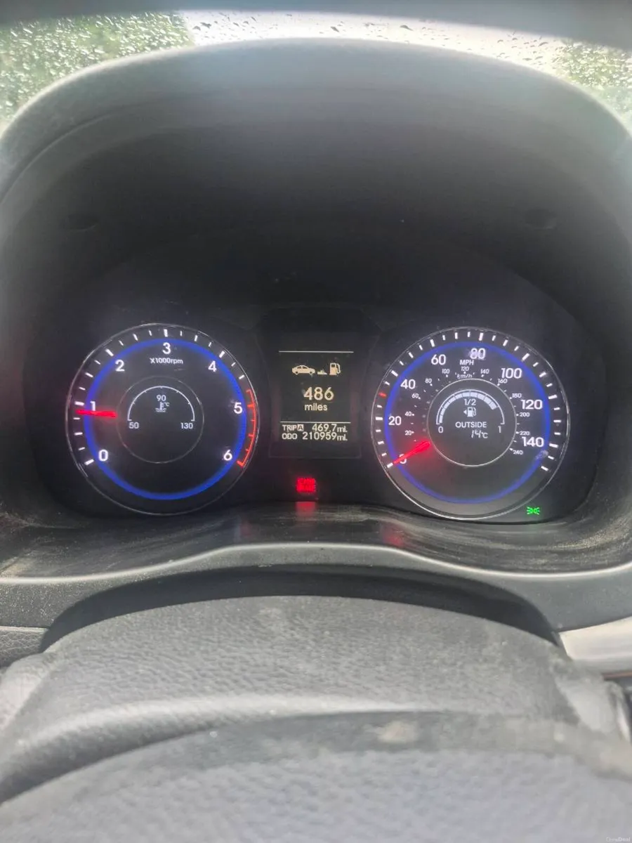 Hyundai i40 900eu read add - Image 1