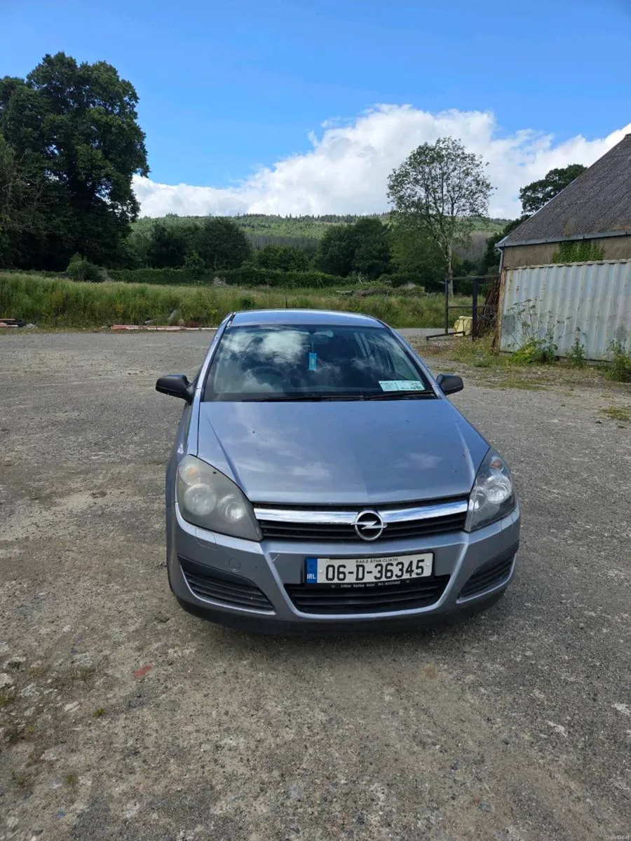 Opel Astra H 1.4l - Image 2