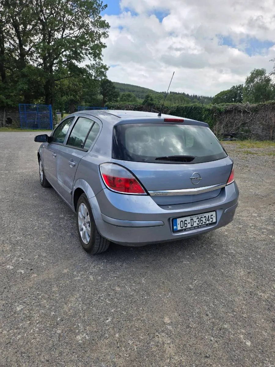 Opel Astra H 1.4l - Image 4