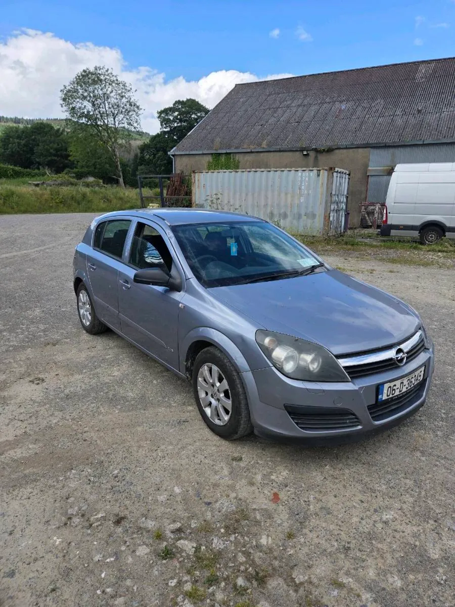Opel Astra H 1.4l - Image 1