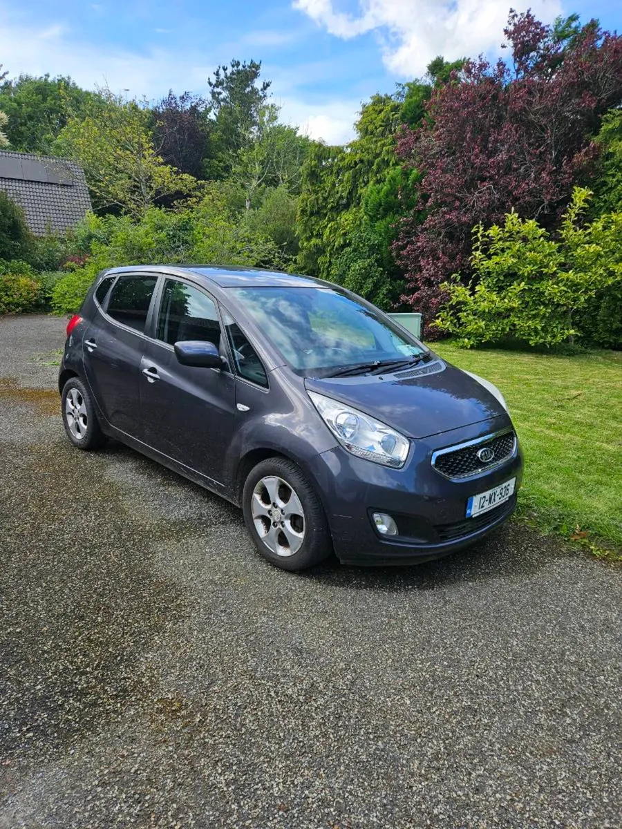 Kia Venga - Image 1