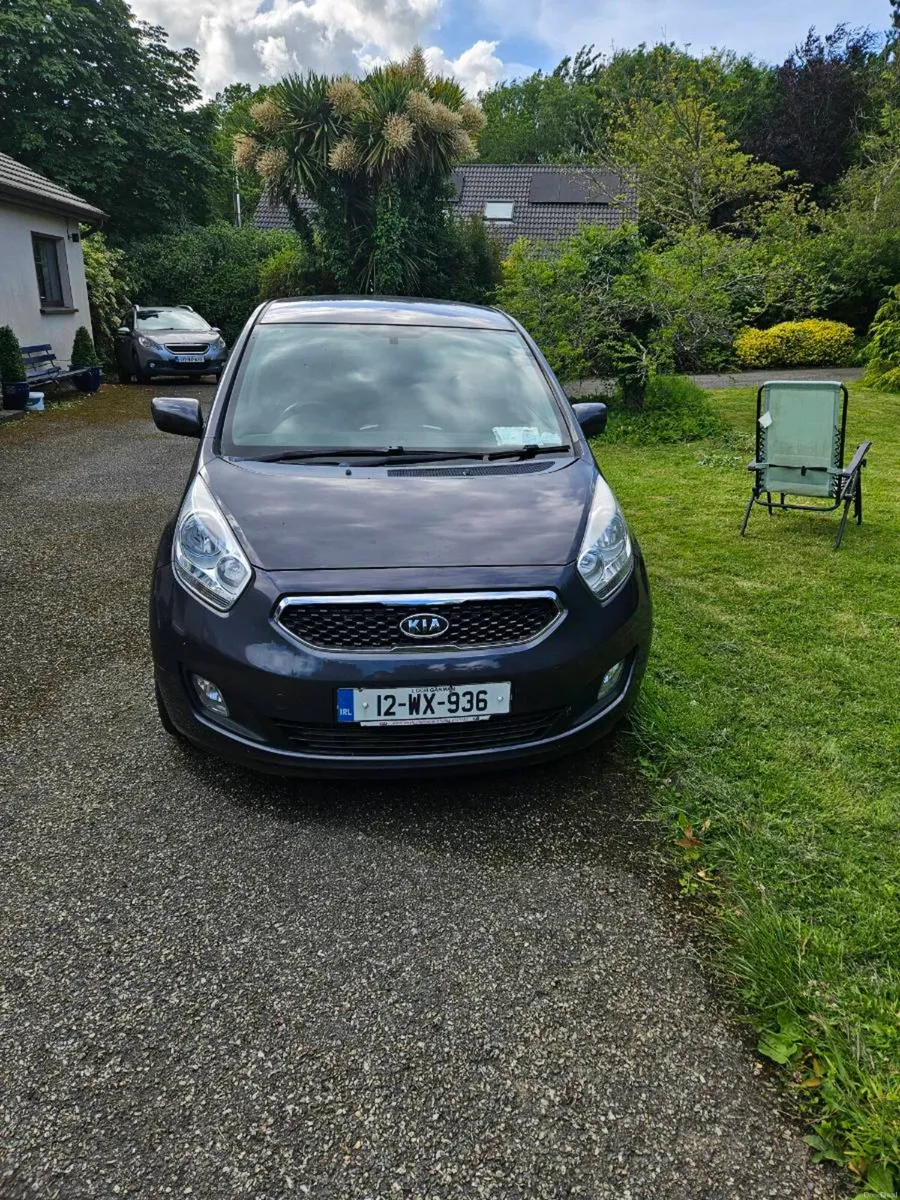 Kia Venga - Image 2