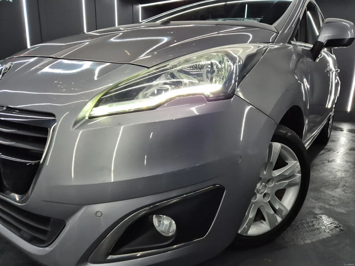 Peugeot 5008 2016 - Image 3