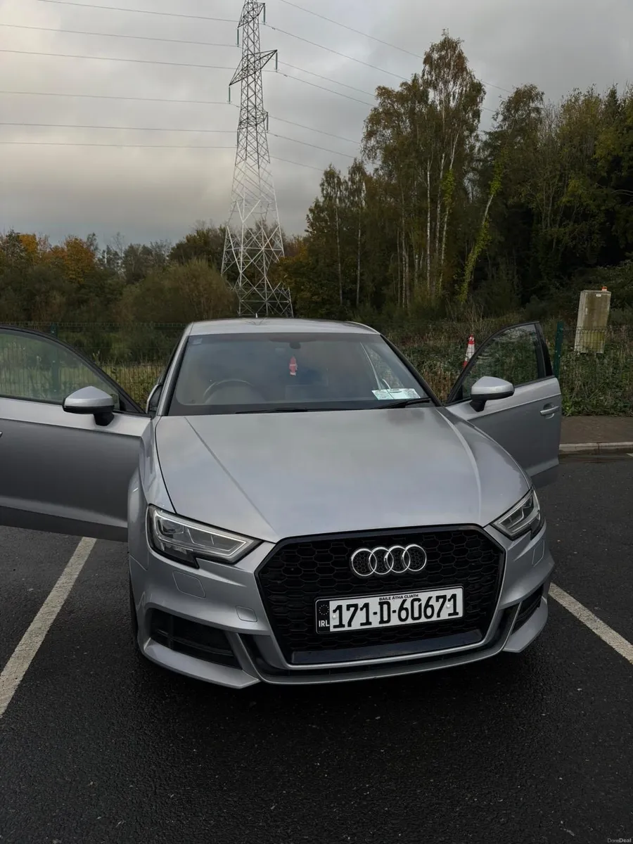 Audi A3 Sline - Image 2