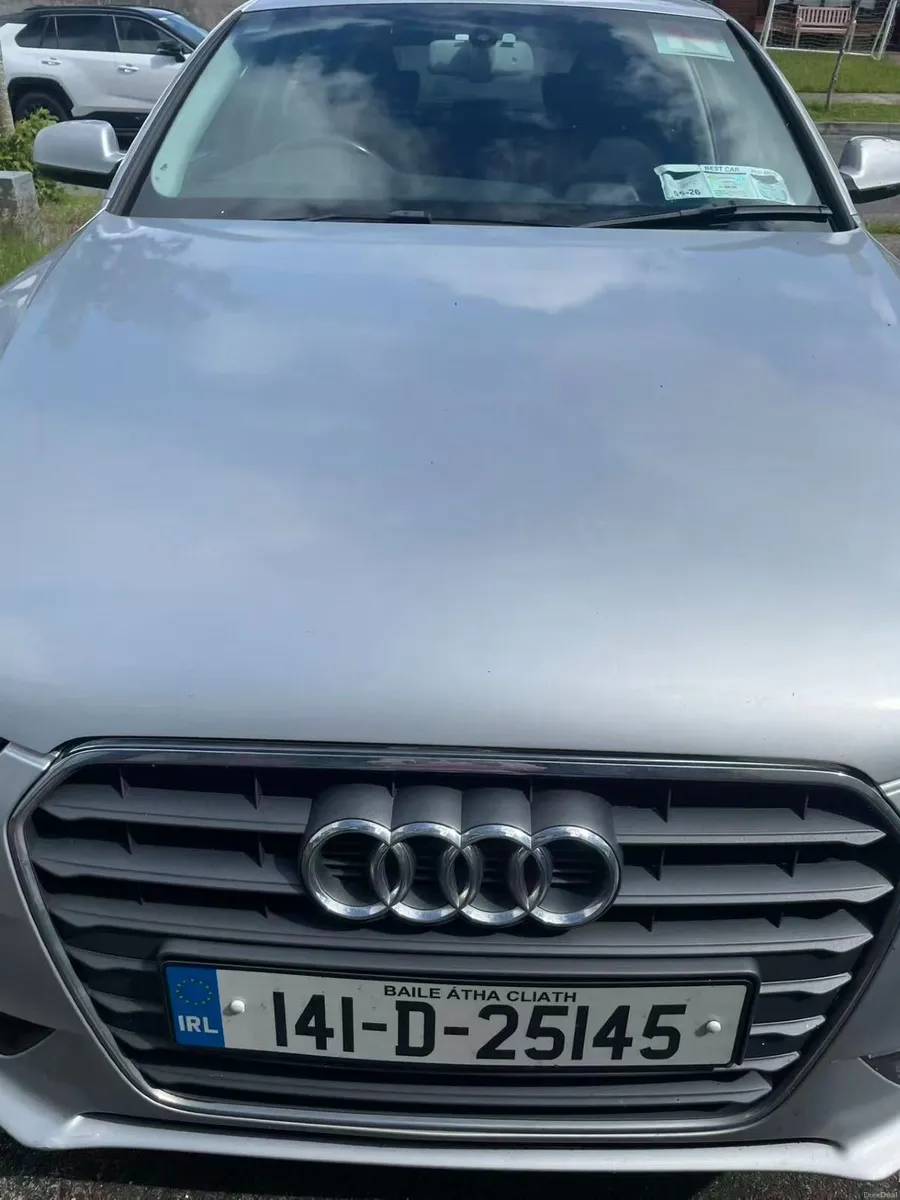 Audi A4 2014 - Image 2