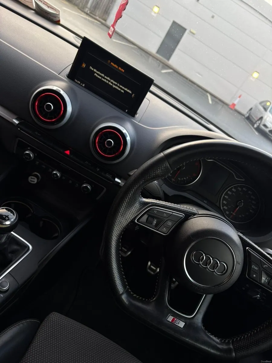 Audi A3 Sline - Image 3
