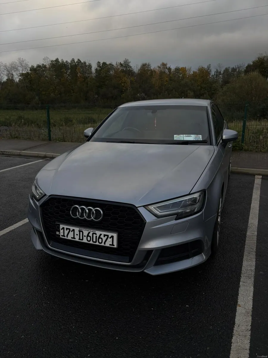 Audi A3 Sline - Image 4