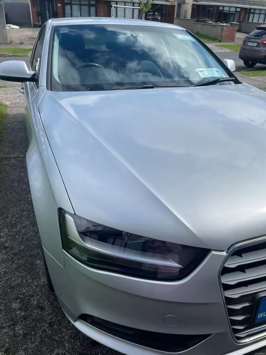Audi A4 2014 - Image 3