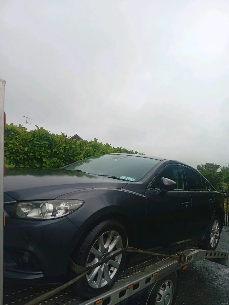 Mazda 6 2014 - Image 2