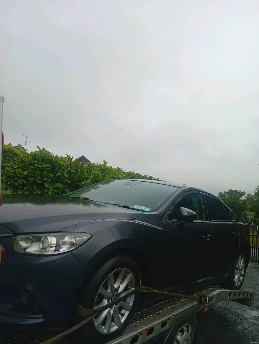 Mazda 6 2014 - Image 4