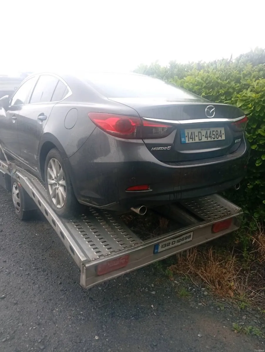 Mazda 6 2014 - Image 1