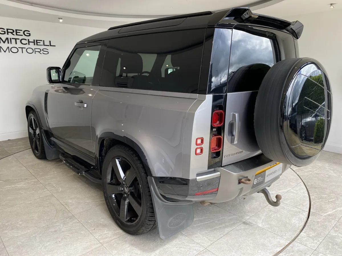 Land Rover Defender 2022 - Image 5