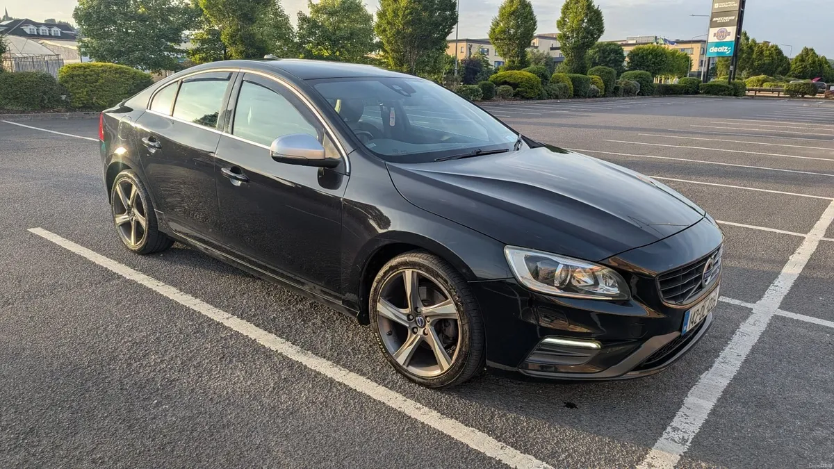 2014 Volvo S60 D4 R Design - Image 1