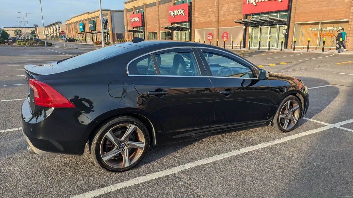 2014 Volvo S60 D4 R Design - Image 3