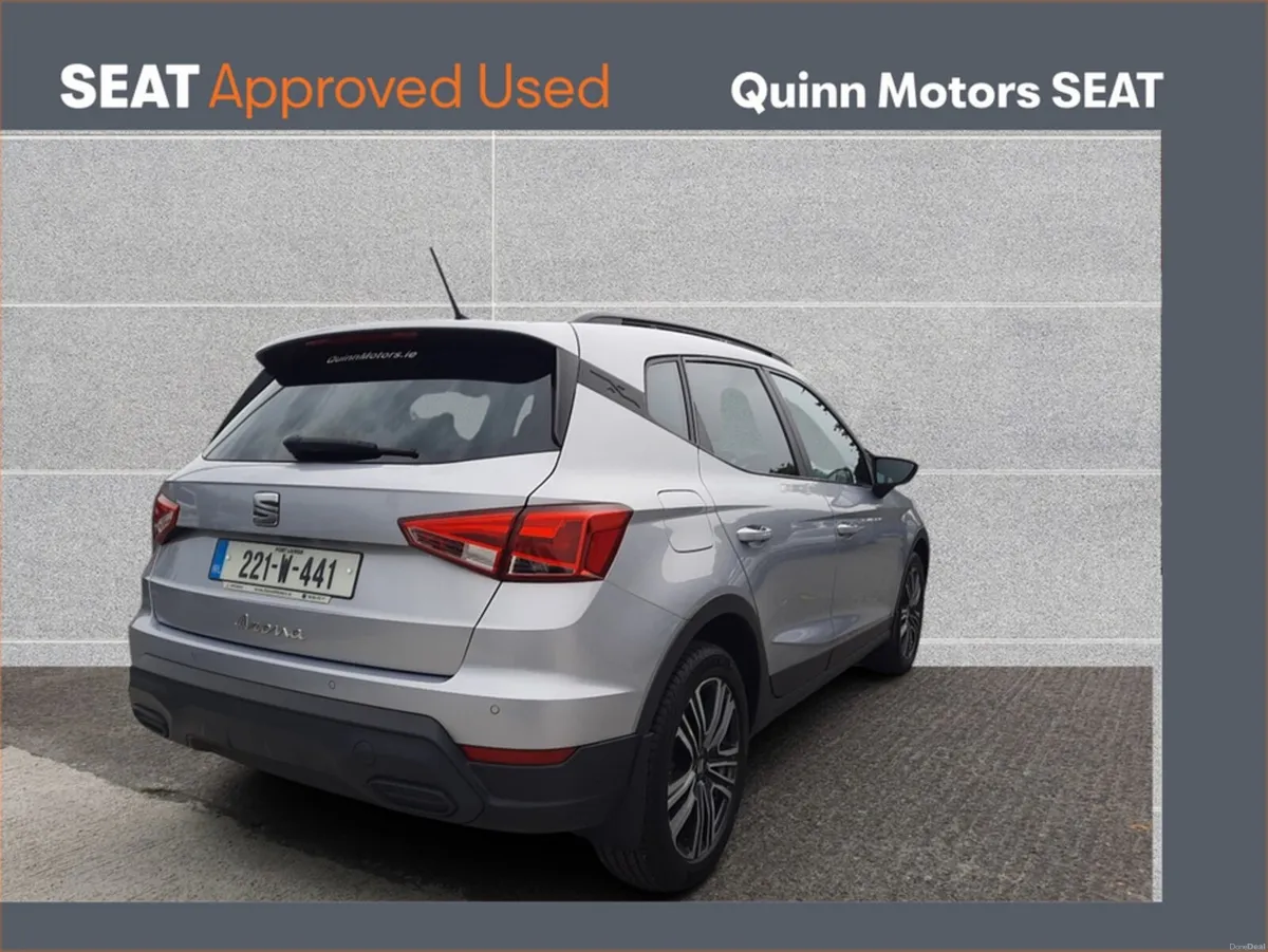 SEAT Arona PA 1.0 TSI 110HP SE+ 5DR - Image 4