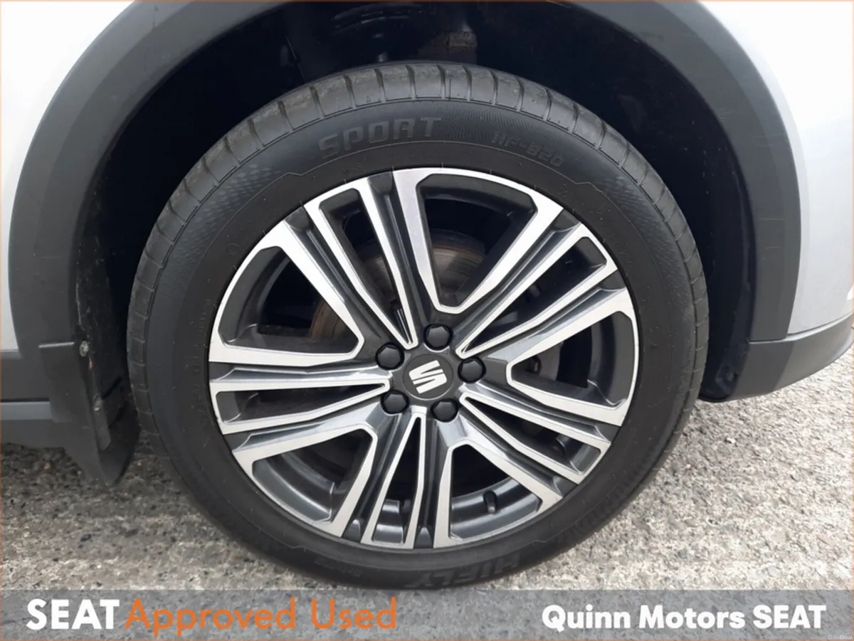 SEAT Arona PA 1.0 TSI 110HP SE+ 5DR - Image 6