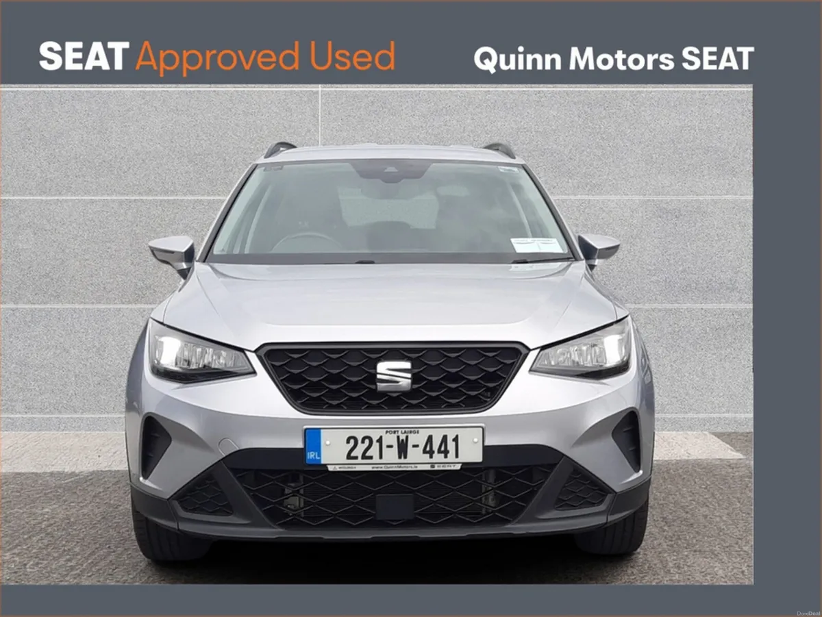 SEAT Arona PA 1.0 TSI 110HP SE+ 5DR - Image 2