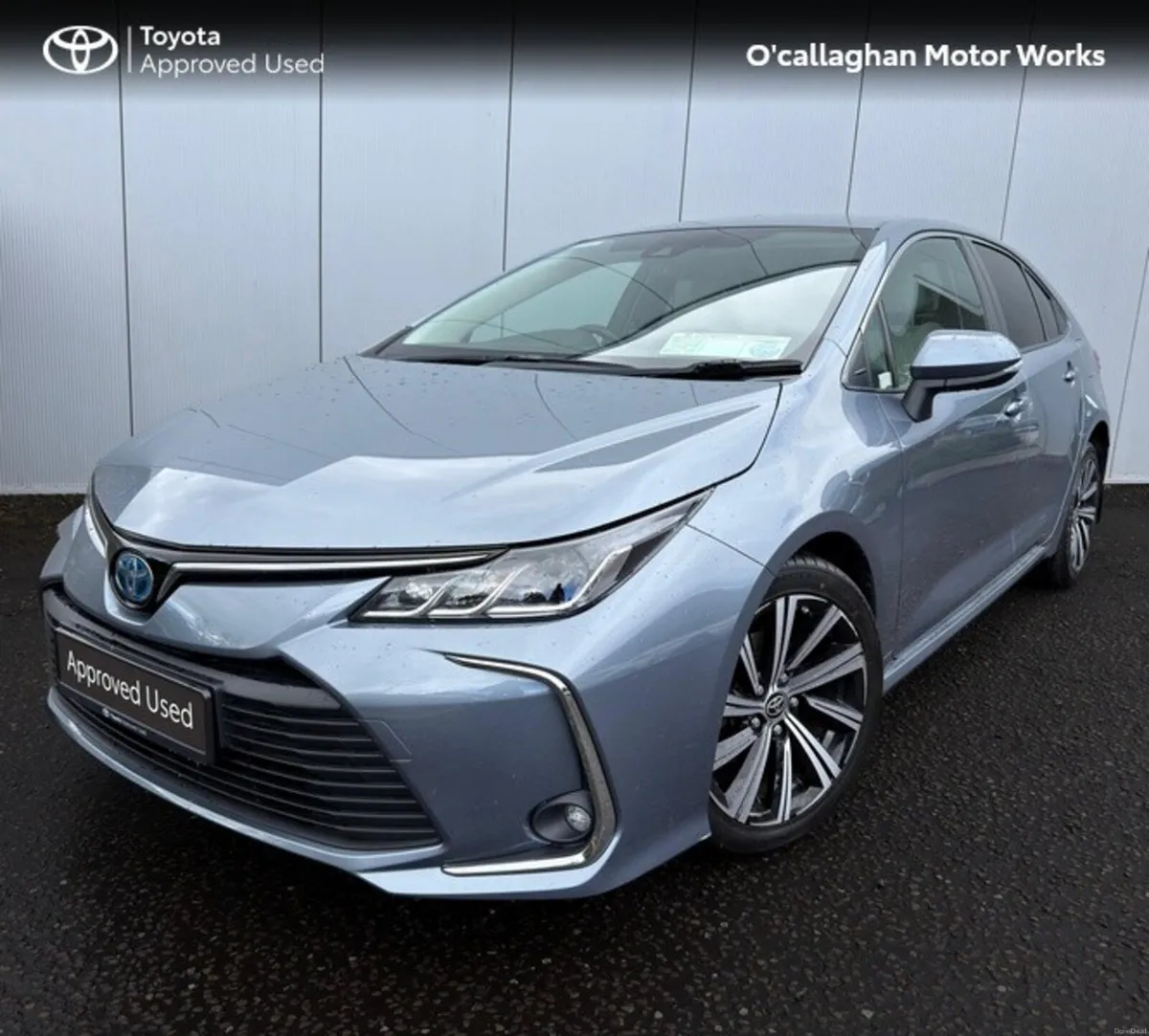Toyota Corolla HYBRID LUNA SP SPORT 4DR AUTO - Image 2